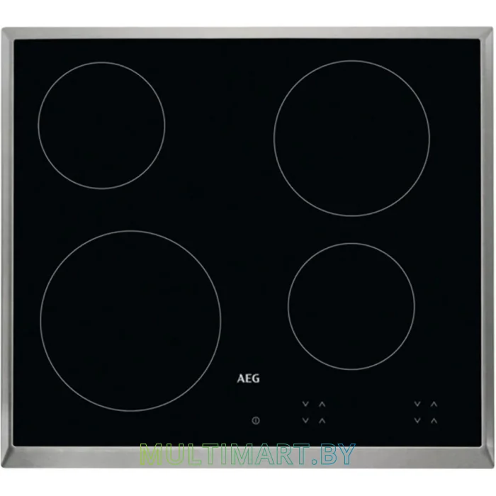 Электрическая варочная панель AEG HK624000XB